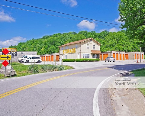 Storage Units for Rent available at 300 Schneider Drive, Fenton, MO 63026