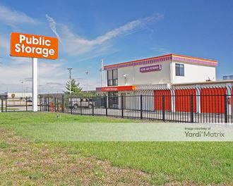 Storage Units for Rent available at 6030 North Lindbergh Blvd, Hazelwood, MO 63042