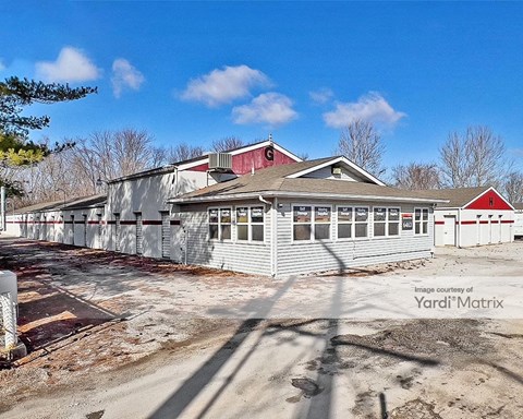 Storage Units for Rent available at 6463 Center Grove Road, Edwardsville, IL 62025