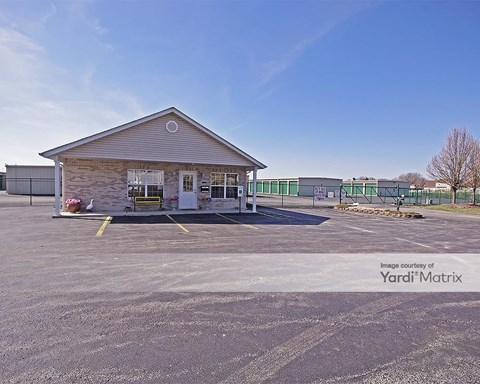 Storage Units for Rent available at 735 South Main Street, Caseyville, IL 62232