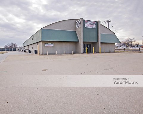 Storage Units for Rent available at 401 Tolle Lane, Godfrey, IL 62035