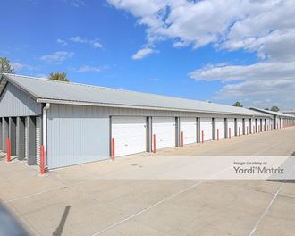 Storage Units for Rent available at 10960 North 142 Street, Waverly, NE 68462