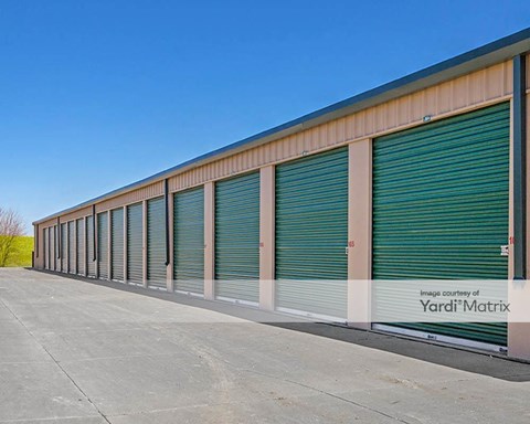 Storage Units for Rent available at 12616 North 156Th Street, Bennington, NE 68007