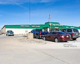 Storage Units for Rent available at 11020 Emmet Street, Omaha, NE 68164