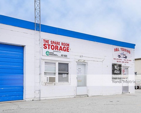 Storage Units for Rent available at 4101 North 27Th Street, Lincoln, NE 68521