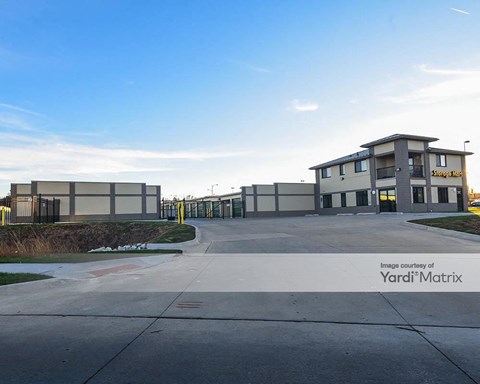 Storage Units for Rent available at 9815 Redick Avenue, Omaha, NE 68122