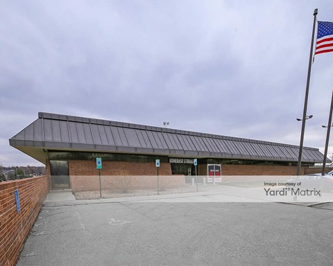 Storage Units for Rent available at 700 North Cotner Blvd, Lincoln, NE 68505