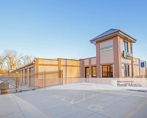 Storage Units for Rent available at 2401 River Road Drive, Waterloo, NE 68069