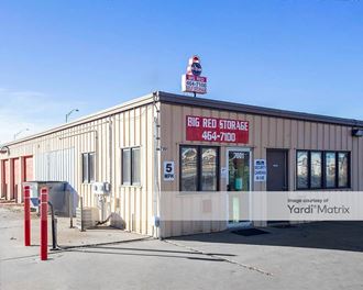 Storage Units for Rent available at 7001 Custer Street, Lincoln, NE 68507