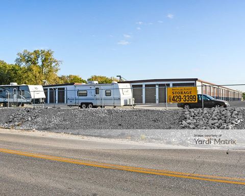 Storage Units for Rent available at 201 West South Street, Lincoln, NE 68502