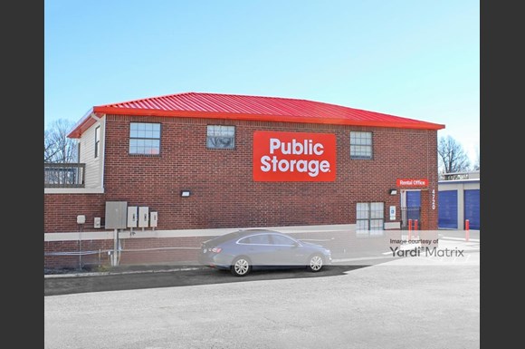 Simply Self Storage 4720 Getwell Road Memphis Rentcafe