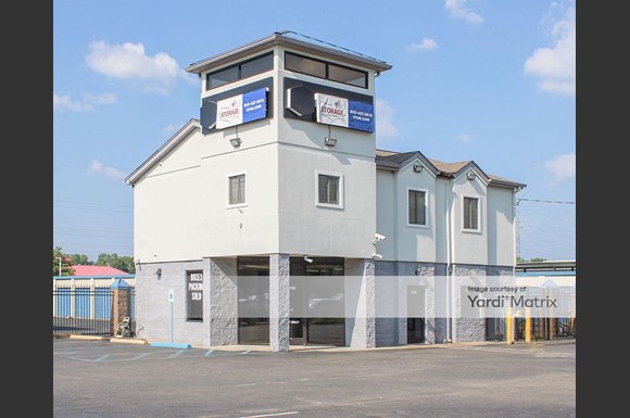 Move It Self Storage 2700 Getwell Road Memphis Rentcafe