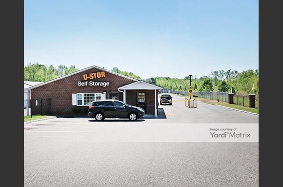 U Stor Self Storage 3645 Stage James Road Memphis Rentcafe