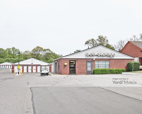 Storage Units for Rent available at 4700 Winchester Road, Memphis, TN 38118