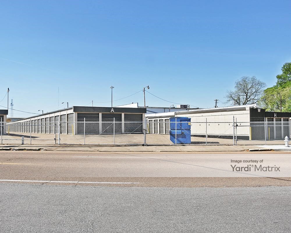 Midtown Mini Storage 1449 Lamar Avenue Memphis Rentcafe