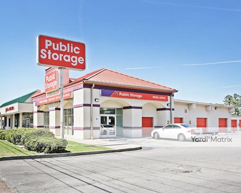 Storage Units for Rent available at 4910 Poplar Avenue, Memphis, TN 38117