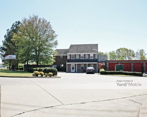 Storage Units for Rent available at 9275 Macon Road, Cordova, TN 38016