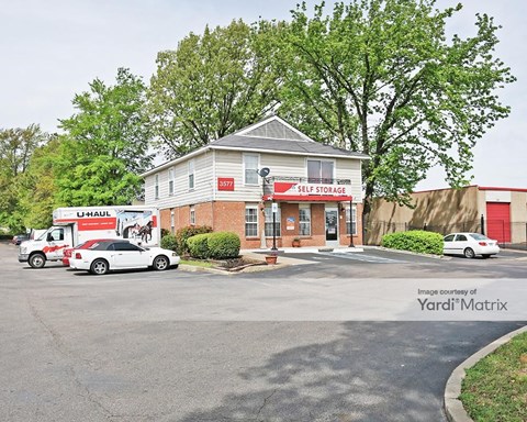 Storage Units for Rent available at 3577 New Getwell Road, Memphis, TN 38118