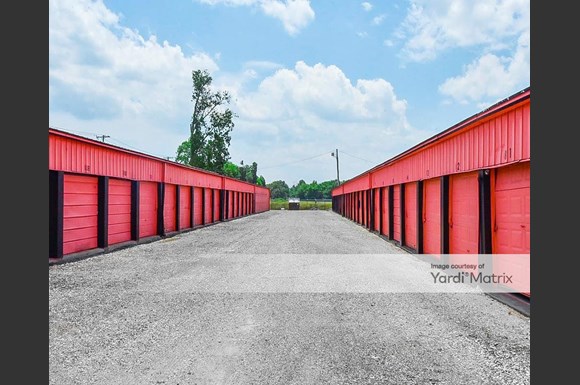 Security Mini Storage 809 East Barton Avenue West Memphis Rentcafe