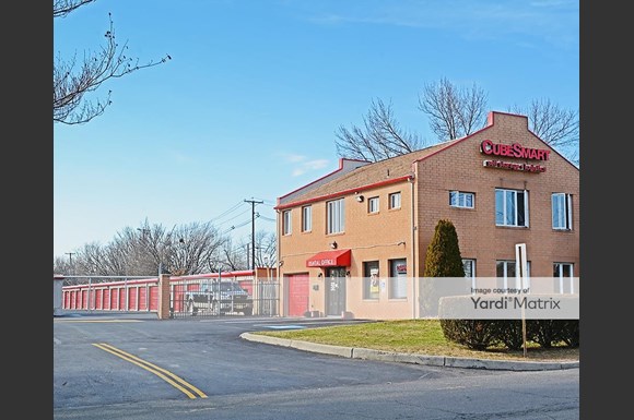 Cubesmart Self Storage 43 Old Olden Avenue Hamilton Rentcafe