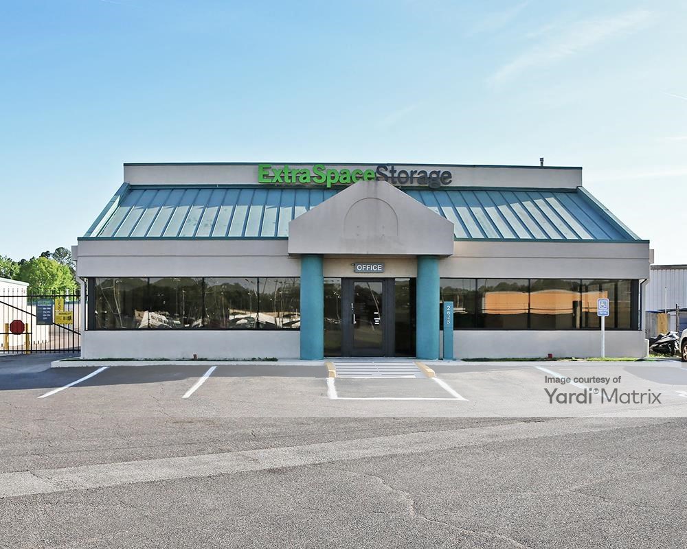 Extra Space Storage 2625 Mt Moriah Road, Memphis RentCafe