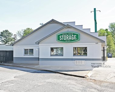 Storage Units for Rent available at 2699 Union Avenue Extd, Memphis, TN 38112 Photo Gallery 1