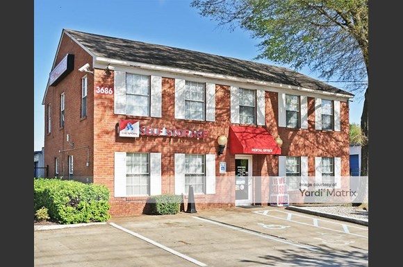 Devon Self Storage 3686 South Germantown Road Memphis Rentcafe