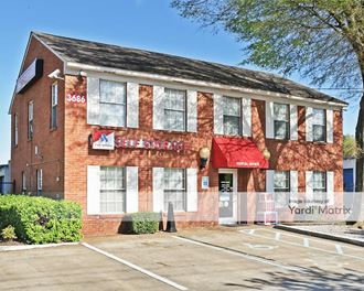 Storage Units for Rent available at 3686 South Germantown Road, Memphis, TN 38125