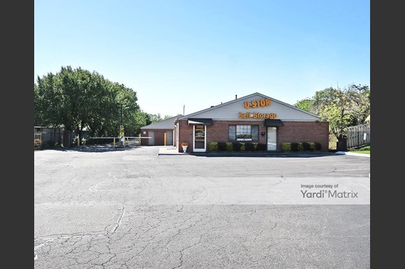 U Stor Self Storage 2835 Covington Pike Memphis Rentcafe