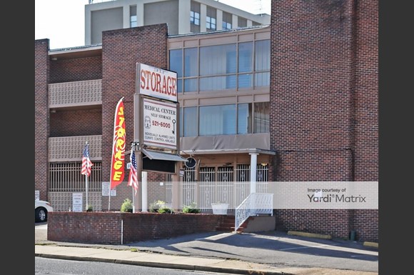 Medical Center Self Storage 1045 Jefferson Avenue Memphis Rentcafe