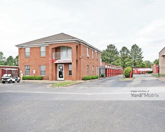Storage Units for Rent available at 6140 East Shelby Drive, Memphis, TN 38141
