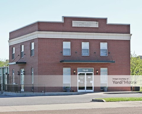 Storage Units for Rent available at 7845 East Shelby Drive, Memphis, TN 38125