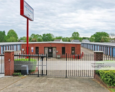 Storage Units for Rent available at 5880 Tulane Road, Horn Lake, MS 38637