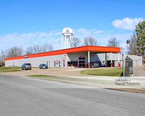 Storage Units for Rent available at 8650 Midsouth Drive, Olive Branch, MS 38654