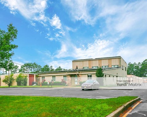 Storage Units for Rent available at 182 Queens Blvd, Bayville, NJ 08721