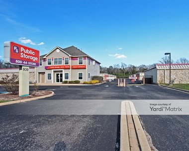 Storage Units for Rent available at 939 Atlantic City Blvd, Bayville, NJ 08721