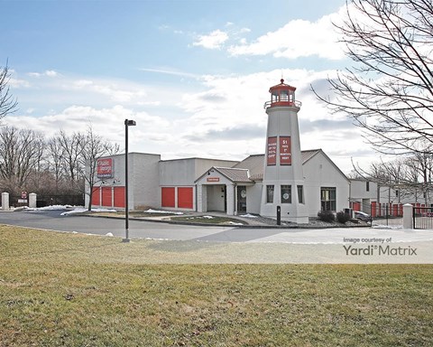 Storage Units for Rent available at 360 Highway 34, Matawan, NJ 07747