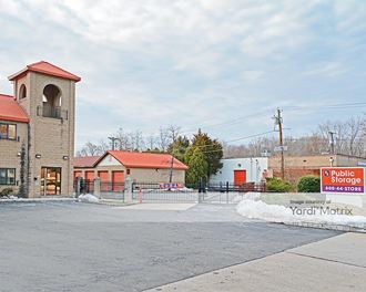 Storage Units for Rent available at 3828 Quakerbridge Road, Mercerville, NJ 08619