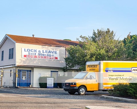Storage Units for Rent available at 800 North Main Street, Manahawkin, NJ 08050