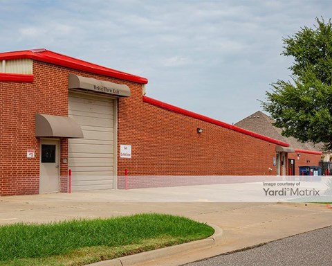 Storage Units for Rent available at 3030 West Memorial Road, Oklahoma City, OK 73120