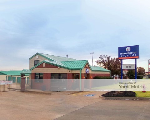 Storage Units for Rent available at 12520 North Macarthur, Oklahoma City, OK 73142