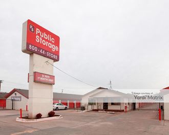 Storage Units for Rent available at 8012 South Santa Fe, Oklahoma City, OK 73139