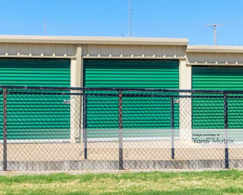 Storage Units for Rent available at 1101 West Lakeview Road, Stillwater, OK 74075