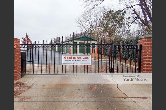 Morningstar Storage 1000 North Santa Fe Edmond Rentcafe