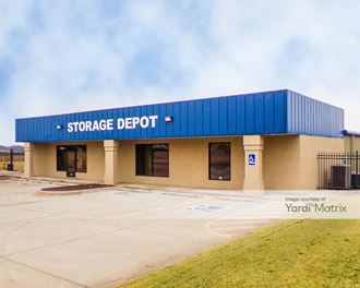 Storage Units for Rent available at 2901 NW 40Th Street, Lawton, OK 73505