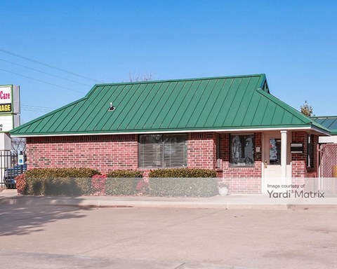 Storage Units for Rent available at 11700 South May Avenue, Oklahoma City, OK 73170