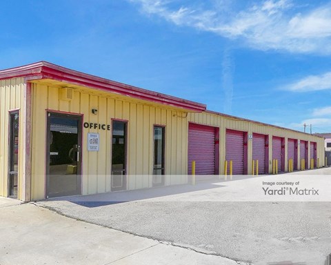 Storage Units for Rent available at 1222 NW 47Th Street, Lawton, OK 73505