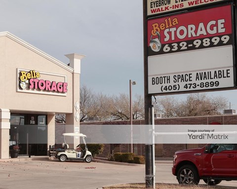 Storage Units for Rent available at 1221 SW 89Th Street, Oklahoma City, OK 73139