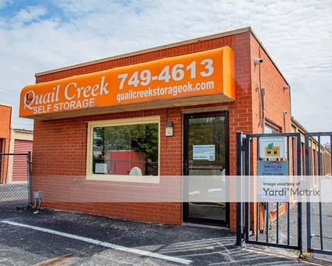 Storage Units for Rent available at 13801 Technology Drive, Oklahoma City, OK 73134