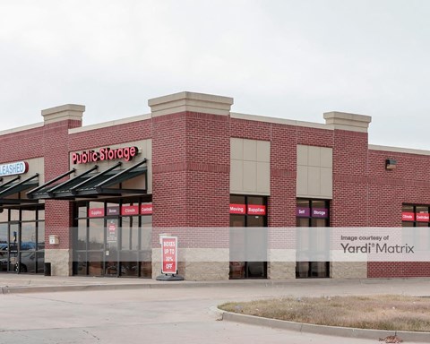 Storage Units for Rent available at 7825 South Walker Avenue, Oklahoma City, OK 73139